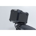 Sistema topcase TRAX ADV Negro. Yamaha Tracer 9 / GT / GT+ (24-).