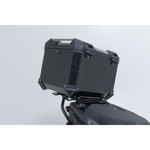 Sistema topcase TRAX ADV Negro. Yamaha Tracer 9 / GT / GT+ (24-).