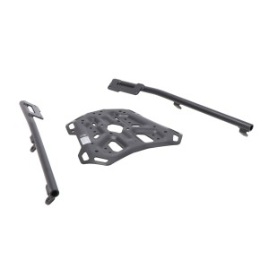 ADVENTURE-RACK Negro. Modelos Yamaha Ténéré 700 (19-).