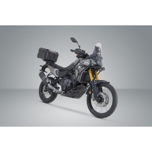 Sistema topcase DUSC Negro. 41 l. Modelos Yamaha Ténéré 700 (19-).