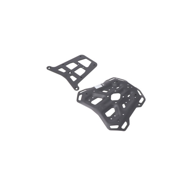 Portaequipaje ADVENTURE-RACK Negro. Yamaha Niken GT (22-).