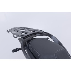 Portaequipaje ADVENTURE-RACK Negro. Yamaha Niken GT (22-).