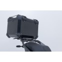 Portaequipaje ADVENTURE-RACK Negro. Yamaha Niken GT (22-).