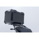 Sistema TRAX ADV topcase Negro. Yamaha Niken GT (22-).