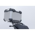 Sistema TRAX ADV topcase Plateado. Yamaha Niken GT (22-).