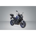 Sistema topcase URBAN ABS Negro. Yamaha MT-09 (20-).