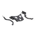 Portaequipaje STREET-RACK Negro. BMW R 1300 R / R 1300 RS (25-).