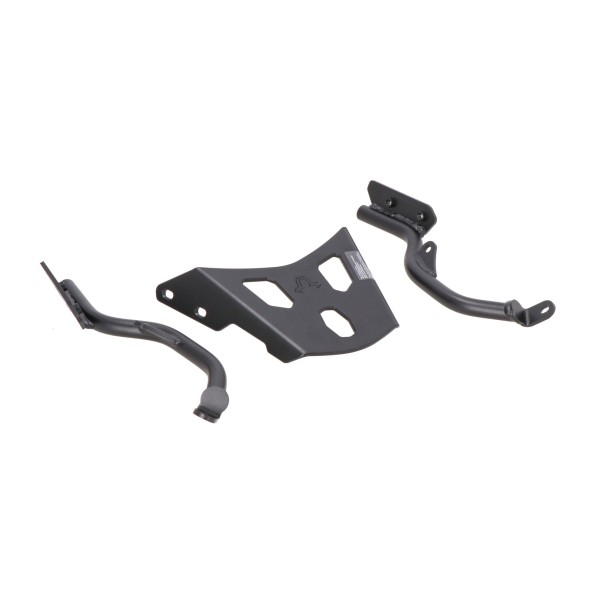 Portaequipaje STREET-RACK Negro. BMW R 1300 R / R 1300 RS (25-).