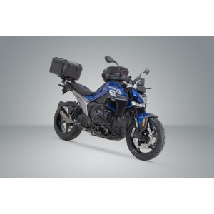 Sistema topcase DUSC L Negro. 41 l. BMW R 1300 R / R 1300 RS (25-).