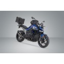 Sistema topcase TRAX ADV Negro. BMW R 1300 R / R 1300 RS (25-).