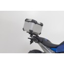Sistema topcase TRAX ADV Plateado. BMW R 1300 R / R 1300 RS (25-).