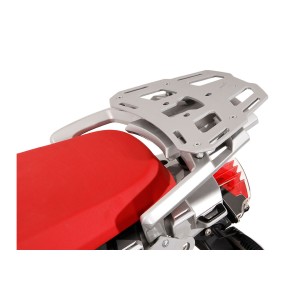 ALU-RACK Plateado. BMW R 1200 GS (04-12).