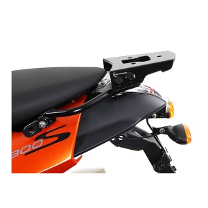 ALU-RACK Negro. BMW K 1200 S (04-08) K 1300 S (08-15).