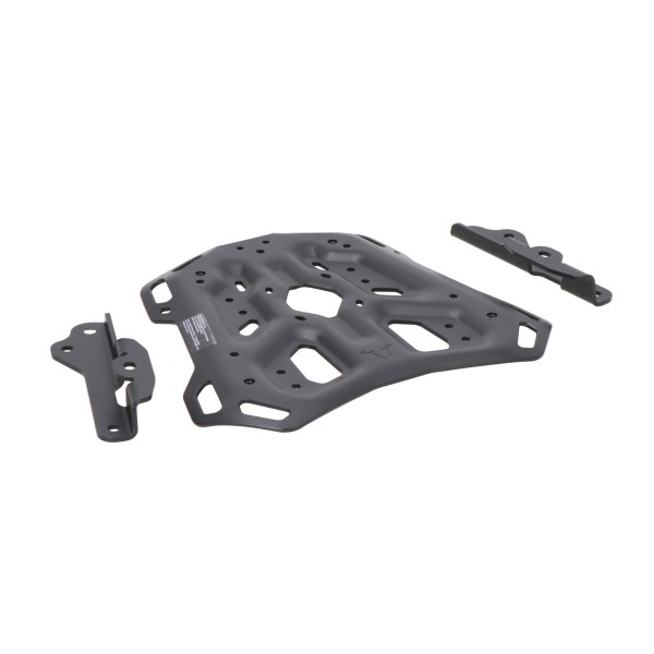 ADVENTURE-RACK Negro. BMW F 650/700/800 GS.