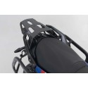 Portaequipaje STREET-RACK Negro. BMW R 1200 R/RS (14-18), R 1250 R/RS (18-).