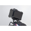 Sistema topcase TRAX ADV Negro. BMW R1200 R/RS (14-18), R1250 R/RS (18-).
