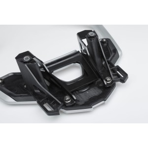 Kit de refuerzo para soporte de equipaje BMW Negro. BMW R 1200 GS (12-18), R 1250 GS (18-).