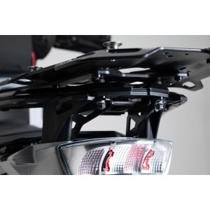 Kit de refuerzo para soporte de equipaje BMW Negro. BMW R 1200 GS (12-18), R 1250 GS (18-).
