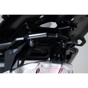 Kit de refuerzo para soporte de equipaje BMW Negro. BMW R 1200 GS (12-18), R 1250 GS (18-).
