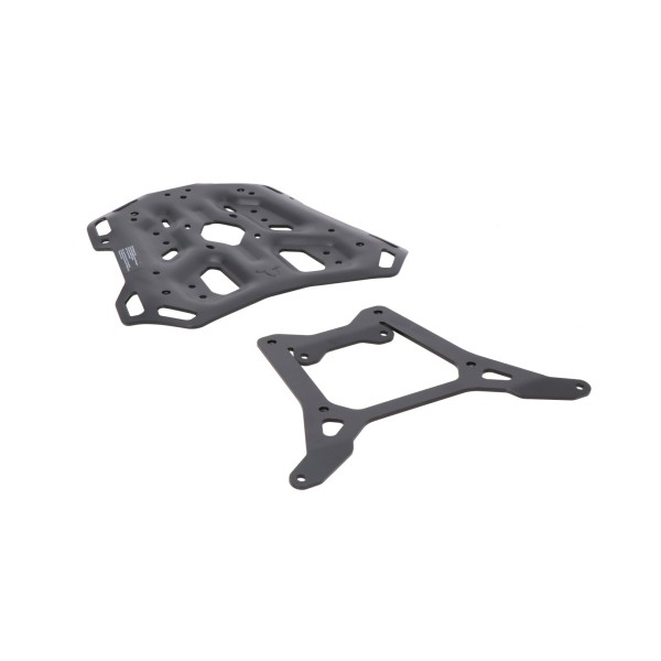 Portaequipaje ADVENTURE-RACK Negro. BMW R1200GS (12-18), R1250GS (18-).