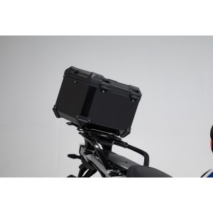 Portaequipaje ADVENTURE-RACK Negro. BMW R1200GS (12-18), R1250GS (18-).