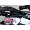 Kit ADVENTURE-RACK para asistir la bajada Negro. BMW R1200GS (12-18), R1250GS (18-).