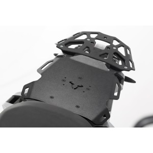 SEAT-RACK Negro. BMW R 1200 GS (12-18), R 1250 GS Rallye.