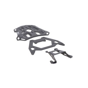 ADVENTURE-RACK Negro. F 750/800/850 GS. Para soporte plástico.
