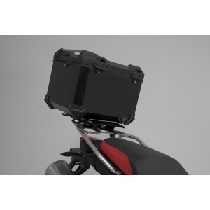 ADVENTURE-RACK Negro. F 750/800/850 GS. Para soporte plástico.