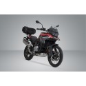 Set Rackpack BMW F 750/800/850 GS (17-). Para soportes plástic.
