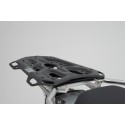 Sistema topcase TRAX ADV Plateado. BMW R1200GS Adv / R1250GS / F850GS Adv.