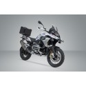 Sistema topcase TRAX ADV Negro. BMW R 1250 GS / Adv (21-) asiento Rallye.
