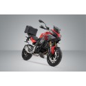 Sistema topcase TRAX ADV Negro. BMW F 900 R / XR (19-).