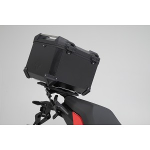 Sistema topcase TRAX ADV Negro. BMW F 900 R / XR (19-).