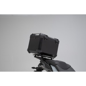 Portaequipaje ADVENTURE-RACK Negro. BMW F 900 XR (19-) / S 1000 XR (19-).