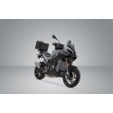 Sistema topcase TRAX ADV Negro. BMW F 900 XR (19-) / S 1000 XR (19-).