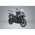 Sistema TRAX ADV topcase Plateado. BMW R 1300 GS (23-).