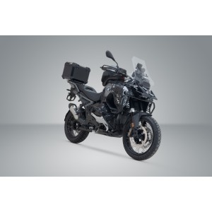 Sistema TRAX ADV topcase BMW R 1300 GS (23-). Soporte de topcase para BMW.