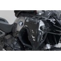 Placa portaequipaje para cubierta de tanque Negro. BMW R 1300 GS Adventure (24-).