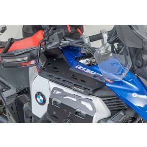 Soporte para depósito Negro. BMW R 1300 GS Adventure (23-).