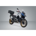 Sistema topcase DUSC XL Negro. 55 l. BMW R 1300 GS Adventure (24-).