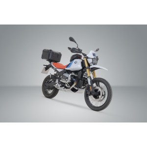 Sistema topcase DUSC L Negro. 41 l. BMW R 12 G/S (24-).