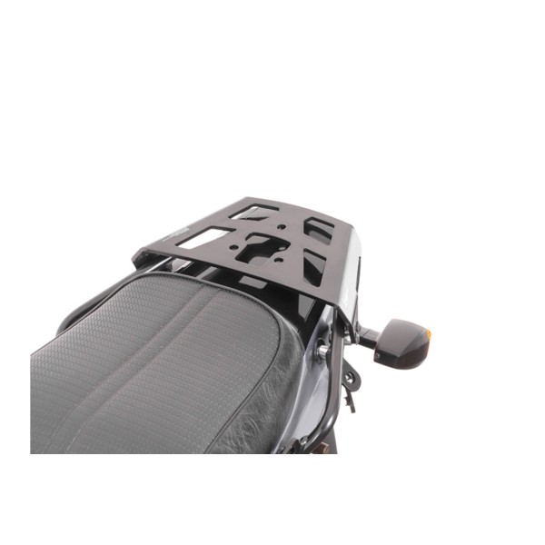 ALU-RACK Negro. Kawasaki ZRX1100, ZRX 1200 R/S.