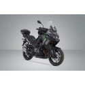 Sistema topcase URBAN ABS Negro. Kawasaki Versys 1000 (11-) / 1100 (24-).