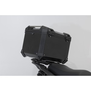 Sistema topcase TRAX ADV Negro. Kawasaki Versys 1000 (11-) / 1100 (24-).