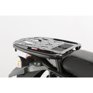 STEEL-RACK Negro. Kawasaki KLR 650 (08-18).