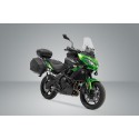 Sistema topcase URBAN ABS Negro. Kawasaki Versys 650 (14-).