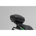 Sistema topcase URBAN ABS Negro. Kawasaki Versys 650 (14-).
