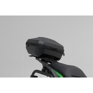 Sistema topcase URBAN ABS Negro. Kawasaki Versys 650 (14-).