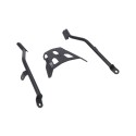 Portaequipaje STREET-RACK Negro.. Z900RS/ Cafe/ SE (17-), 50th Anni. (22-).